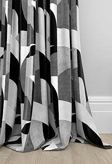 Varadero Velvet, Mono - Made to Measure Curtain